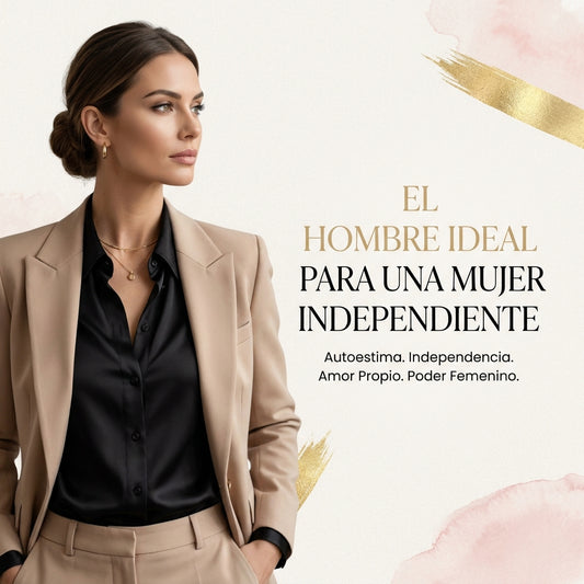 El Hombre Ideal para una Mujer Independiente